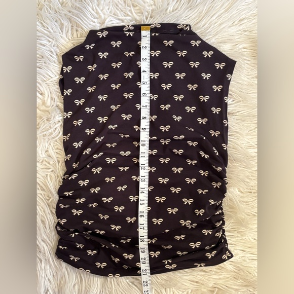 Anthropologie Maeve Mock Neck Muscle Tank Top
Size S - Picture 9 of 9